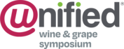 2024 Unified Wine & Grape Symposium  logo